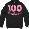 AS Colour Adult Stencil Hoodie Thumbnail