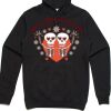 AS Colour Adult Stencil Hoodie Thumbnail