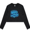 AS Colour Long Sleeve Crop Thumbnail