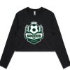 AS Colour Long Sleeve Crop Thumbnail
