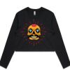 AS Colour Long Sleeve Crop Thumbnail