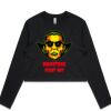 AS Colour Long Sleeve Crop Thumbnail