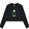 AS Colour Long Sleeve Crop Thumbnail