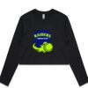 AS Colour Long Sleeve Crop Thumbnail