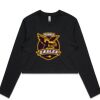 AS Colour Long Sleeve Crop Thumbnail