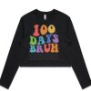 AS Colour Long Sleeve Crop Thumbnail
