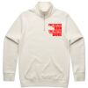 AS Colour  Stencil Half Zip  Thumbnail
