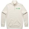 AS Colour  Stencil Half Zip  Thumbnail