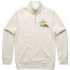 AS Colour  Stencil Half Zip  Thumbnail