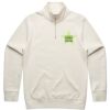 AS Colour  Stencil Half Zip  Thumbnail