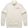 AS Colour  Stencil Half Zip  Thumbnail