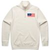 AS Colour  Stencil Half Zip  Thumbnail