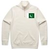 AS Colour  Stencil Half Zip  Thumbnail