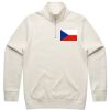 AS Colour  Stencil Half Zip  Thumbnail