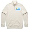 AS Colour  Stencil Half Zip  Thumbnail