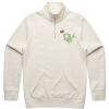 AS Colour  Stencil Half Zip  Thumbnail