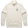 AS Colour  Stencil Half Zip  Thumbnail