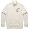 AS Colour  Stencil Half Zip  Thumbnail