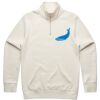 AS Colour  Stencil Half Zip  Thumbnail
