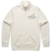 AS Colour  Stencil Half Zip  Thumbnail