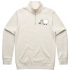 AS Colour  Stencil Half Zip  Thumbnail