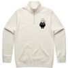 AS Colour  Stencil Half Zip  Thumbnail