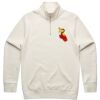 AS Colour  Stencil Half Zip  Thumbnail
