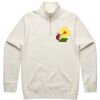 AS Colour  Stencil Half Zip  Thumbnail
