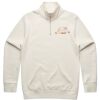 AS Colour  Stencil Half Zip  Thumbnail