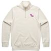 AS Colour  Stencil Half Zip  Thumbnail
