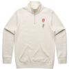 AS Colour  Stencil Half Zip  Thumbnail