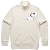 AS Colour  Stencil Half Zip  Thumbnail