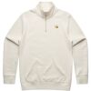 AS Colour  Stencil Half Zip  Thumbnail
