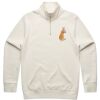 AS Colour  Stencil Half Zip  Thumbnail