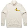 AS Colour  Stencil Half Zip  Thumbnail