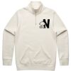 AS Colour  Stencil Half Zip  Thumbnail