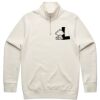 AS Colour  Stencil Half Zip  Thumbnail