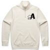 AS Colour  Stencil Half Zip  Thumbnail