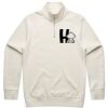 AS Colour  Stencil Half Zip  Thumbnail