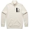 AS Colour  Stencil Half Zip  Thumbnail