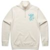 AS Colour  Stencil Half Zip  Thumbnail