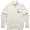 AS Colour  Stencil Half Zip  Thumbnail