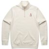 AS Colour  Stencil Half Zip  Thumbnail