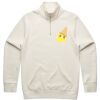 AS Colour  Stencil Half Zip  Thumbnail