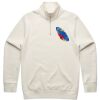 AS Colour  Stencil Half Zip  Thumbnail