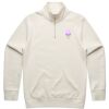 AS Colour  Stencil Half Zip  Thumbnail