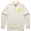 AS Colour  Stencil Half Zip  Thumbnail