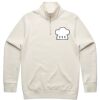 AS Colour  Stencil Half Zip  Thumbnail