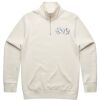 AS Colour  Stencil Half Zip  Thumbnail