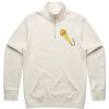 AS Colour  Stencil Half Zip  Thumbnail